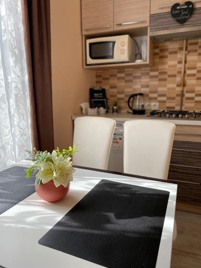 Opera House Apartment Lviv Eksteriør billede